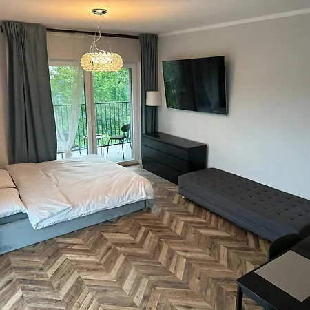 Premium Centrum Lejlighed *