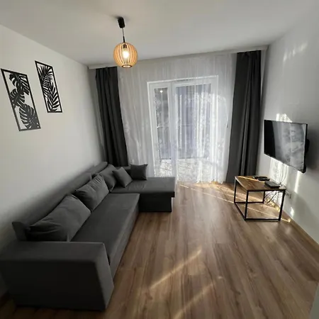 Premium Apart Centrum Breslau