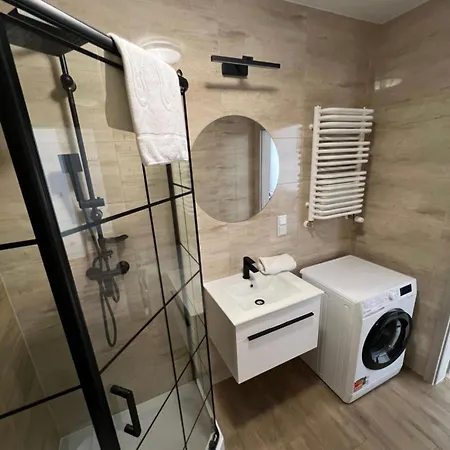 Premium Centrum Lejlighed