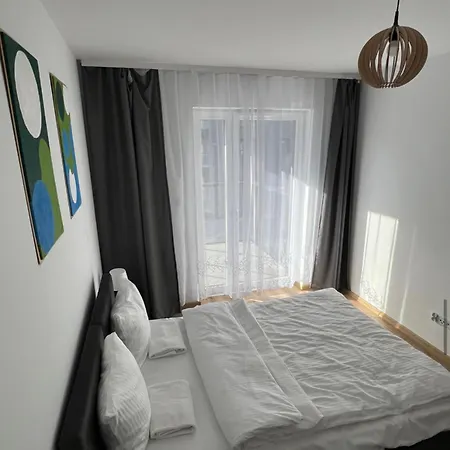 Premium Apart Centrum Breslau