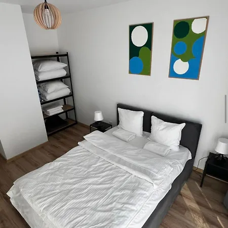 Premium Centrum Lejlighed