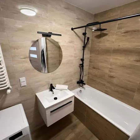 Lejlighed Premium Centrum