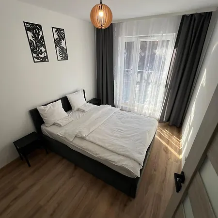 Premium Centrum Lejlighed *