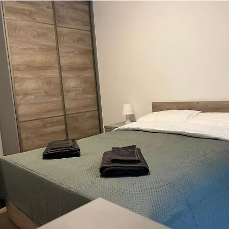 Premium Centrum Lejlighed *