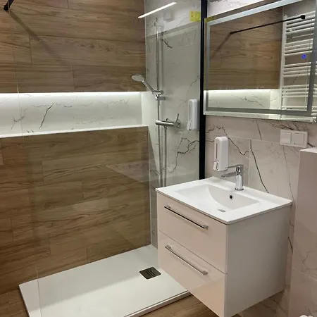 Premium Centrum Lejlighed *