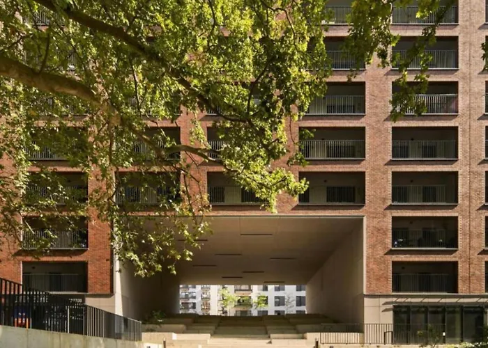 Premium Centrum Appartement