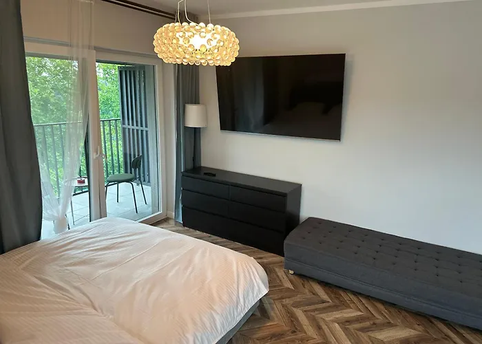 Appartement Premium Centrum