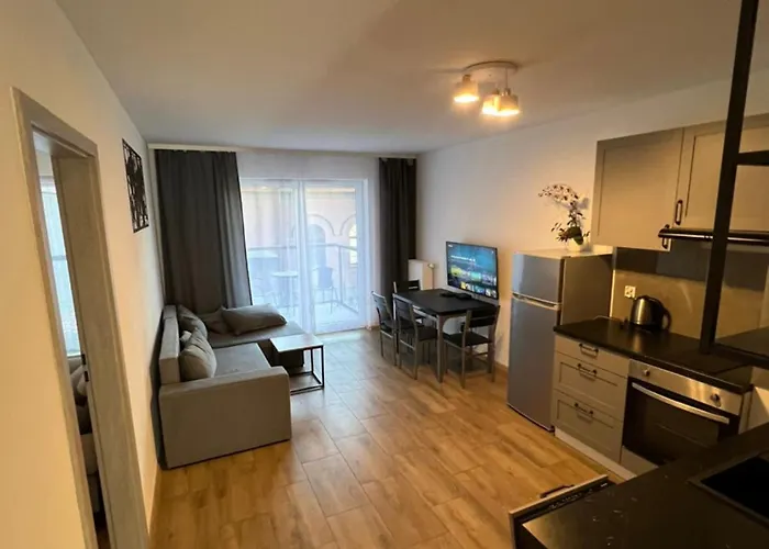 Premium Centrum Appartement