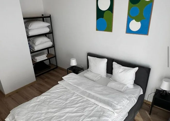 Premium Centrum Appartement