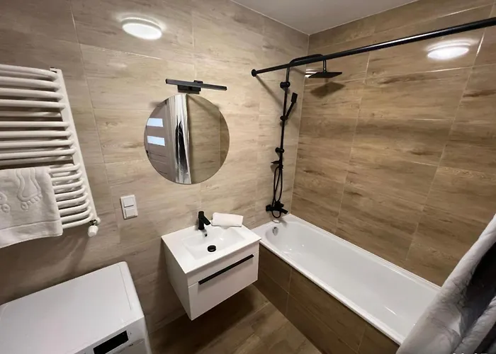 Appartement Premium Centrum