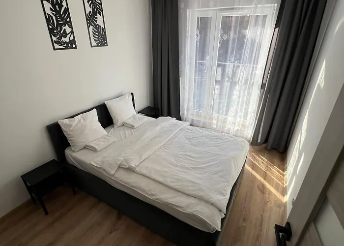 Premium Centrum Appartement *