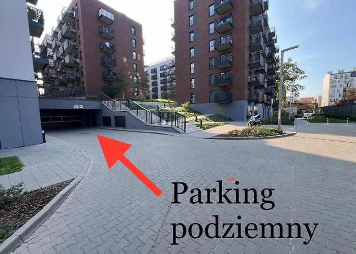 Premium Centrum Appartement Wrocław