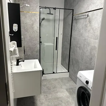 Premium Centrum Daire Wroclaw