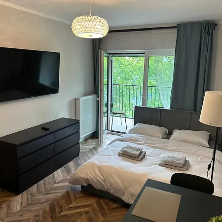 Premium Centrum Daire *