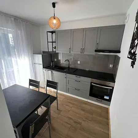 Premium Centrum Daire