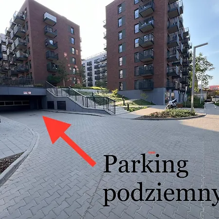 Premium Apart Centrum Apartment Wroclaw