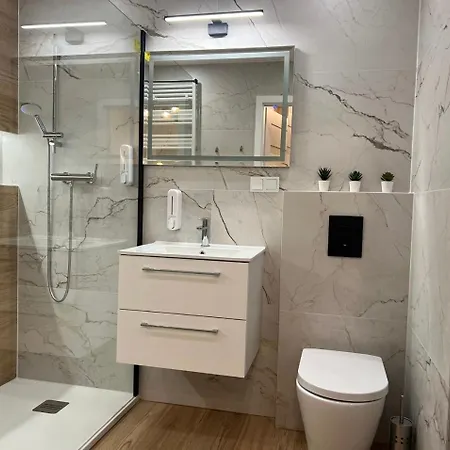 Premium Centrum Daire