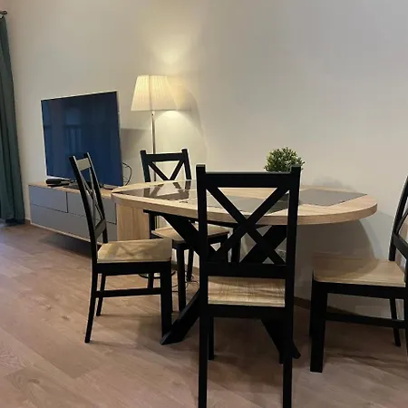 Premium Centrum Daire Wroclaw