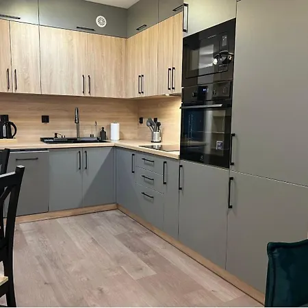 Daire Premium Centrum Wroclaw