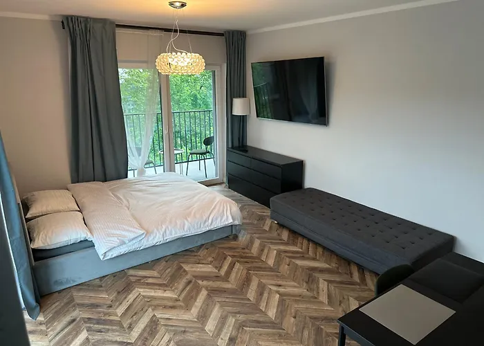 Premium Centrum Apartment *