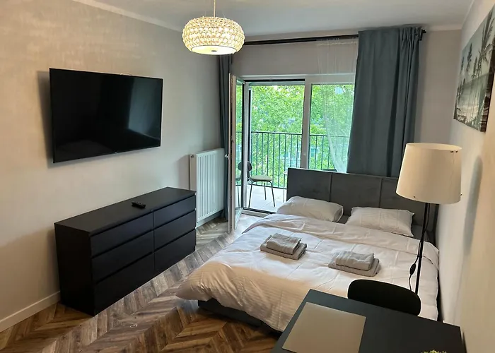 Premium Centrum Apartment *