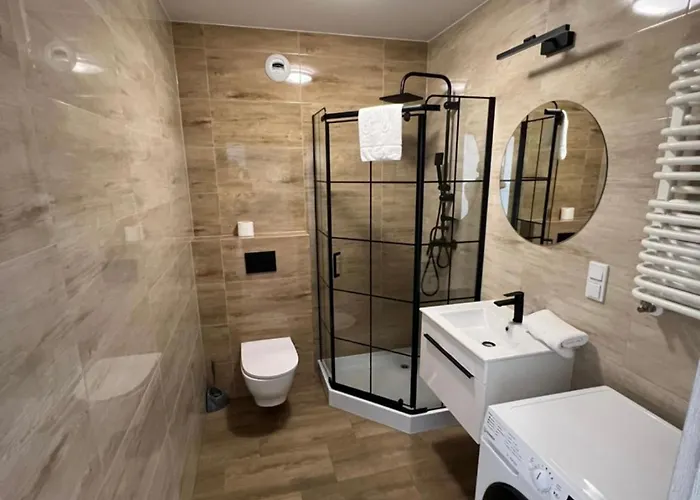 Premium Centrum Apartment Wroclaw