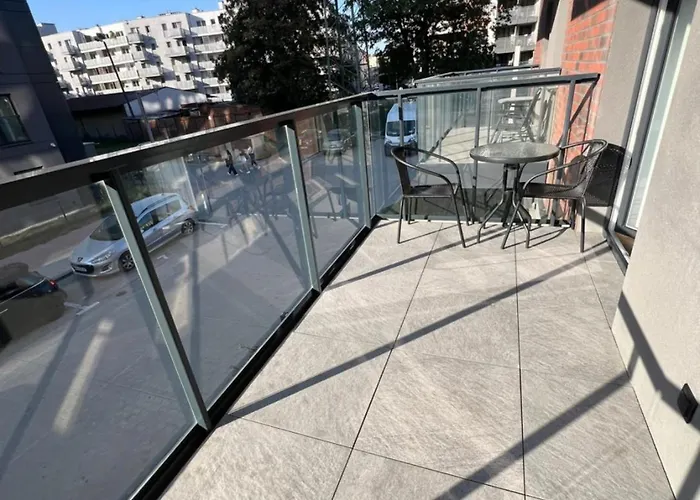 Premium Centrum Apartment