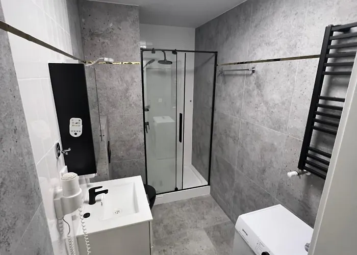 Premium Centrum Apartment