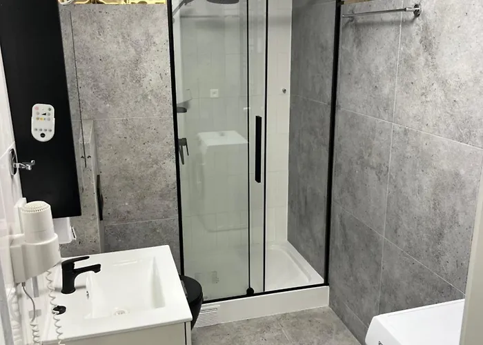 Premium Centrum Apartment *