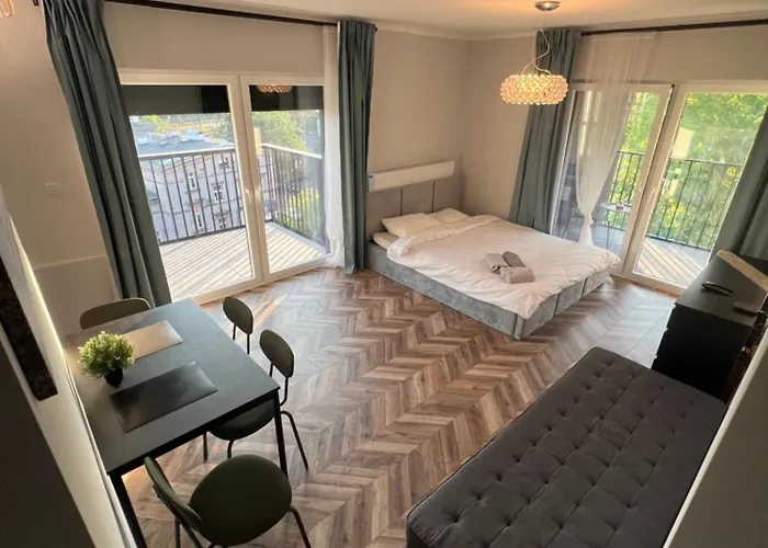 Premium Centrum * Wroclaw