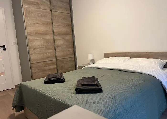 Premium Centrum Apartment *