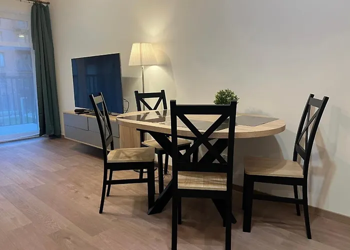 Premium Centrum Apartman Wrocław