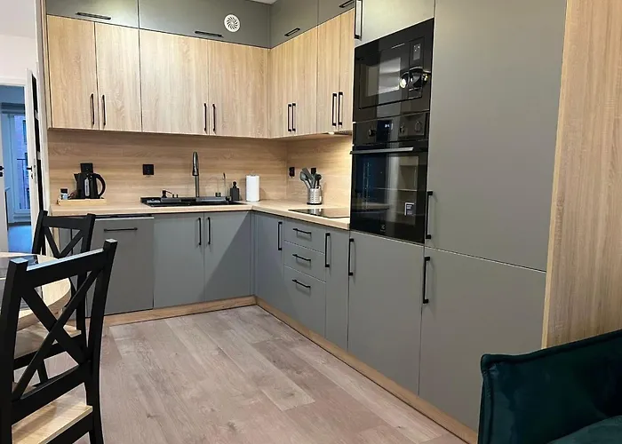 Apartman Premium Centrum Wrocław