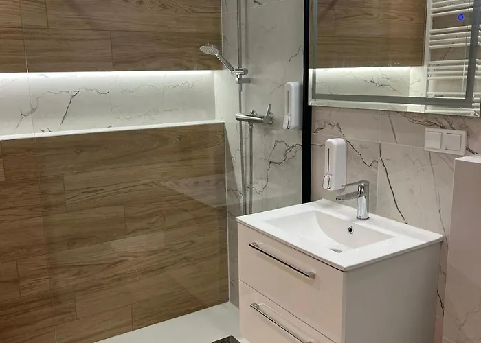 Premium Centrum Apartman *